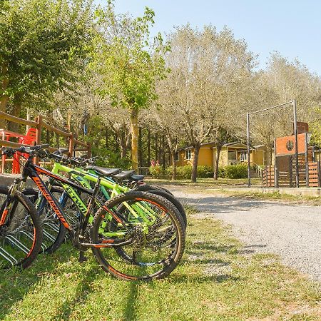 Camping Senia Rupit Eksteriør bilde