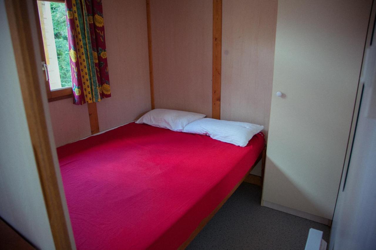 Camping Senia Rupit Eksteriør bilde