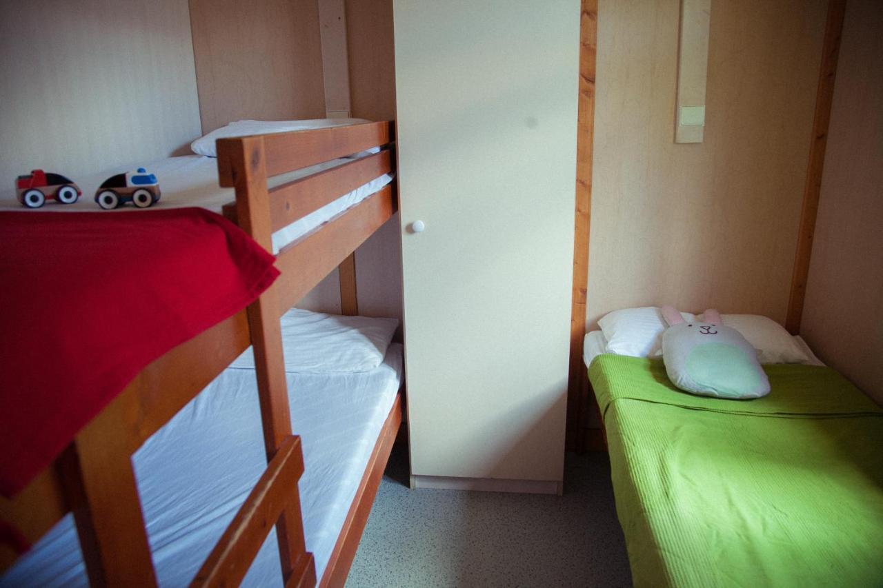 Camping Senia Rupit Eksteriør bilde