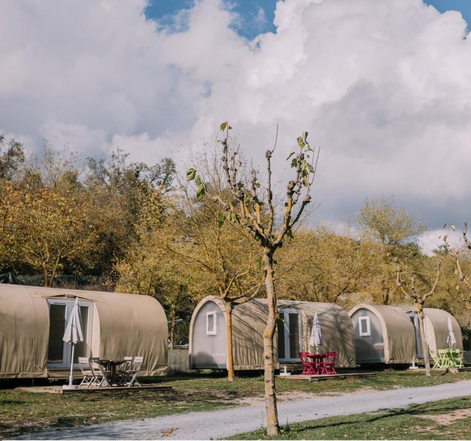 Camping Senia Rupit Eksteriør bilde