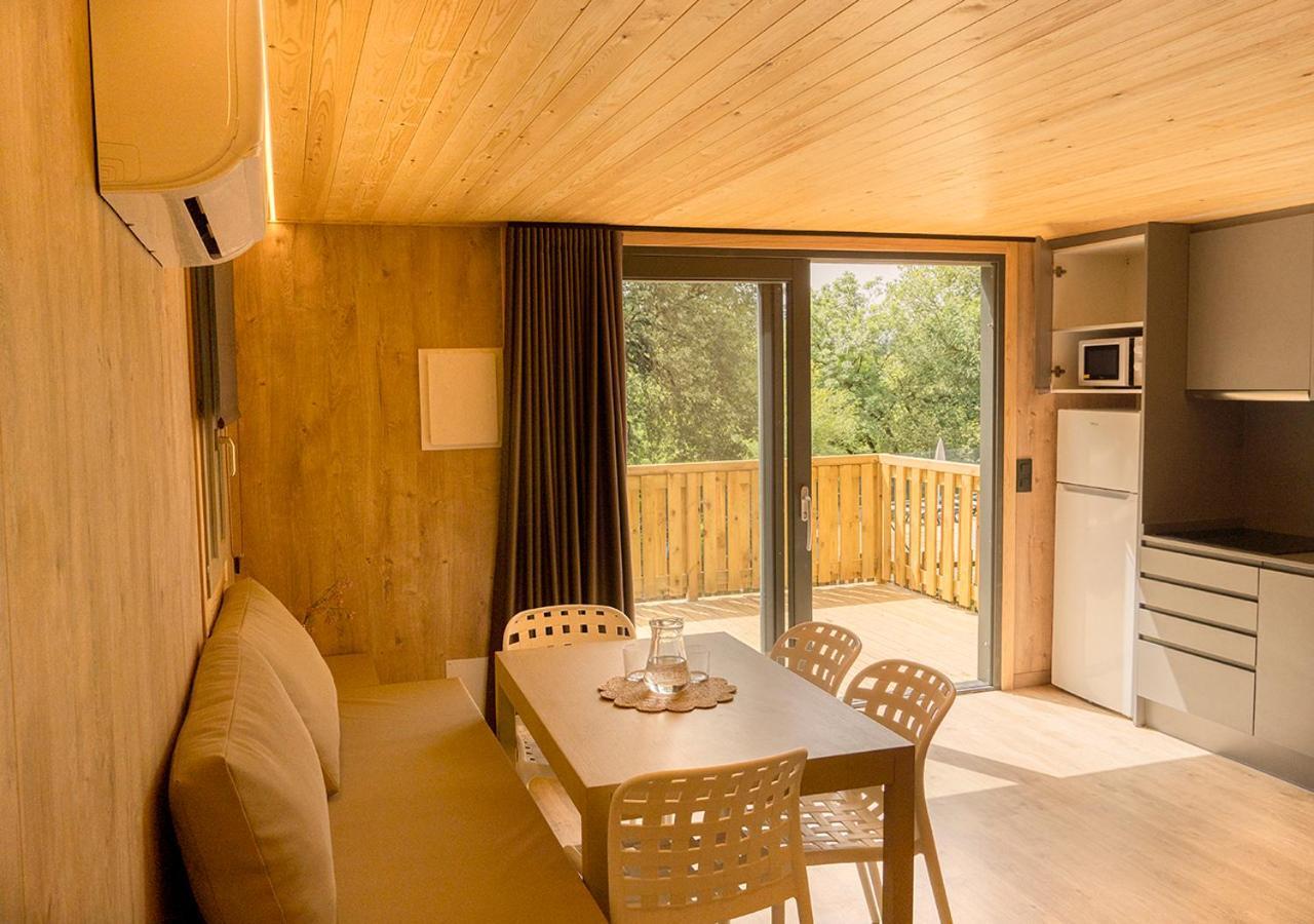 Camping Senia Rupit Eksteriør bilde