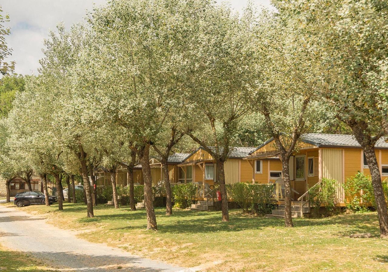 Camping Senia Rupit Eksteriør bilde