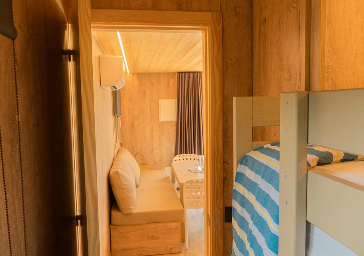 Camping Senia Rupit Eksteriør bilde