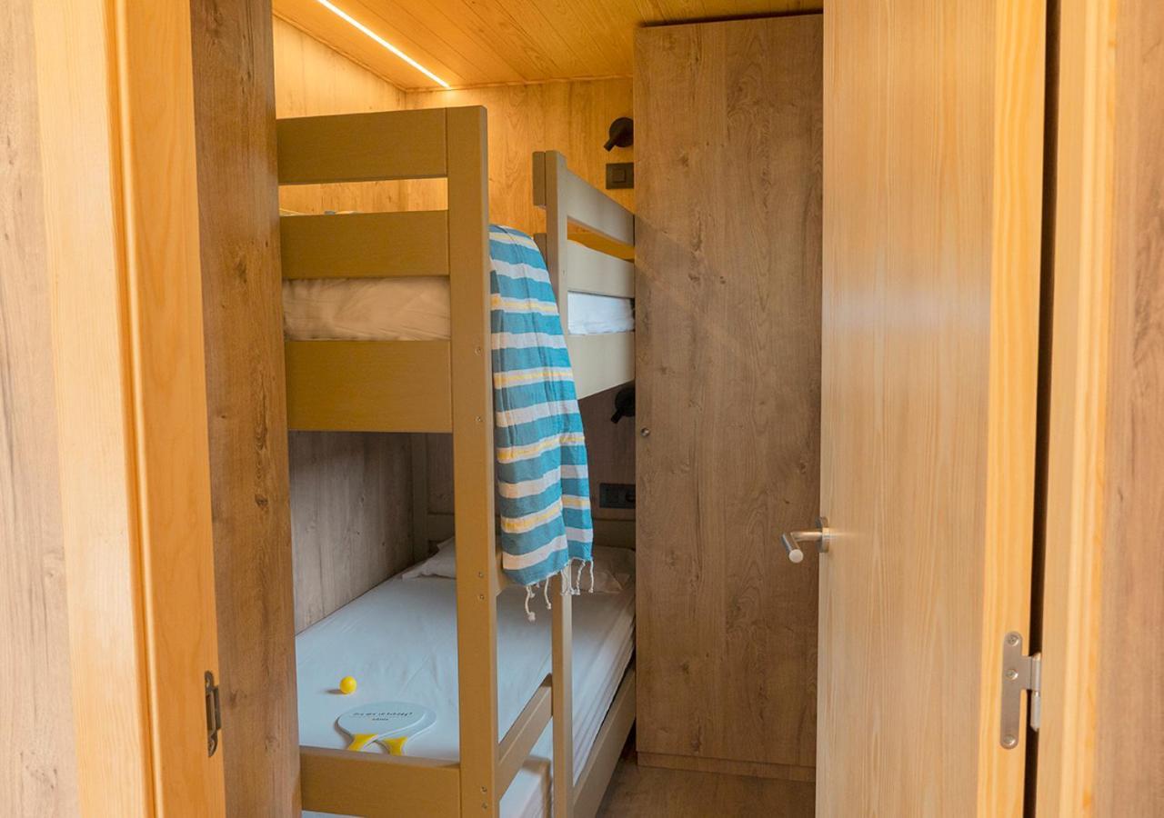 Camping Senia Rupit Eksteriør bilde