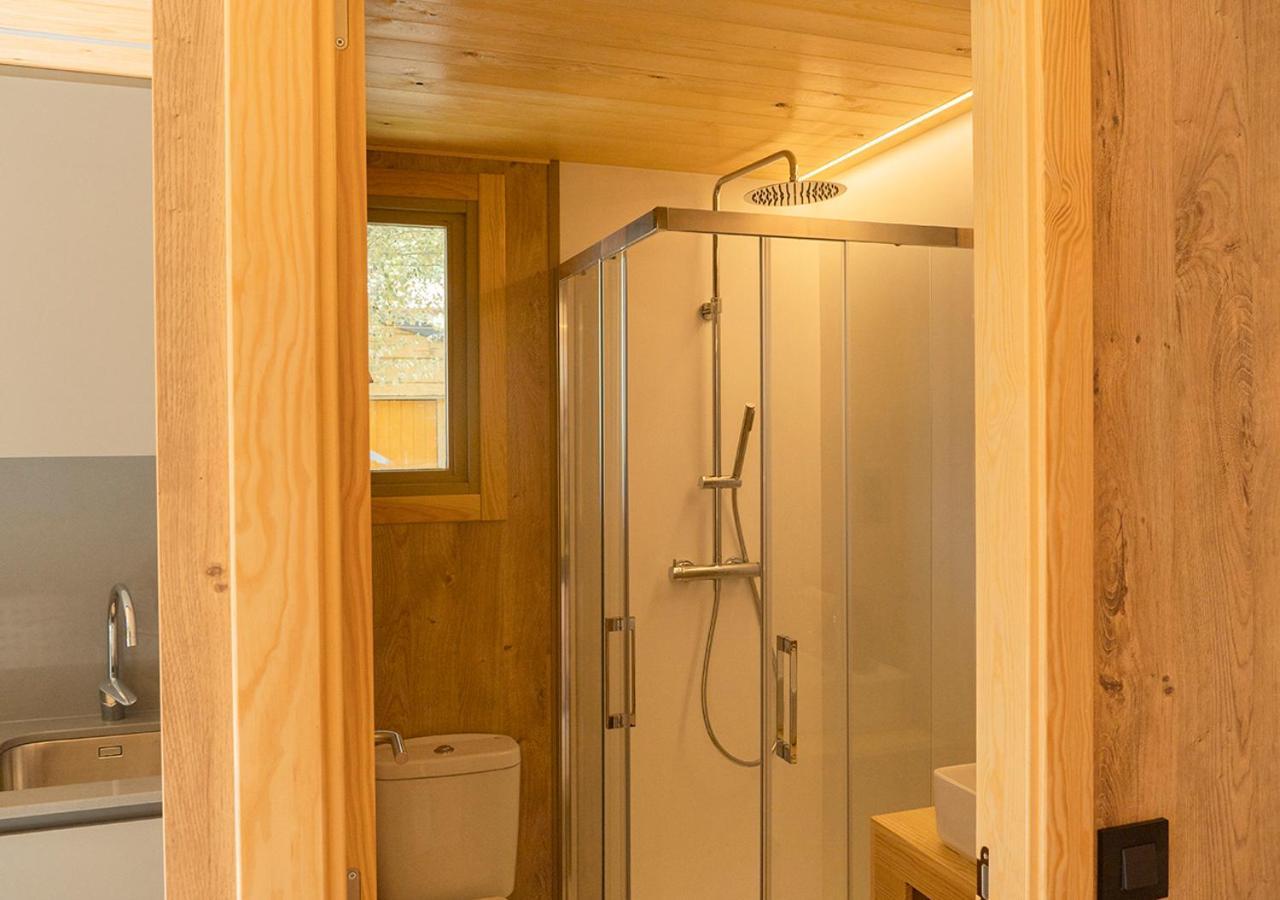 Camping Senia Rupit Eksteriør bilde