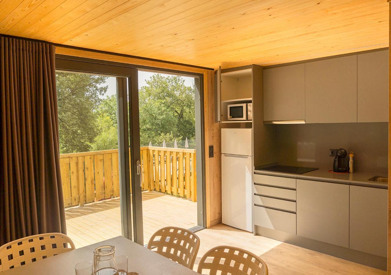 Camping Senia Rupit Eksteriør bilde