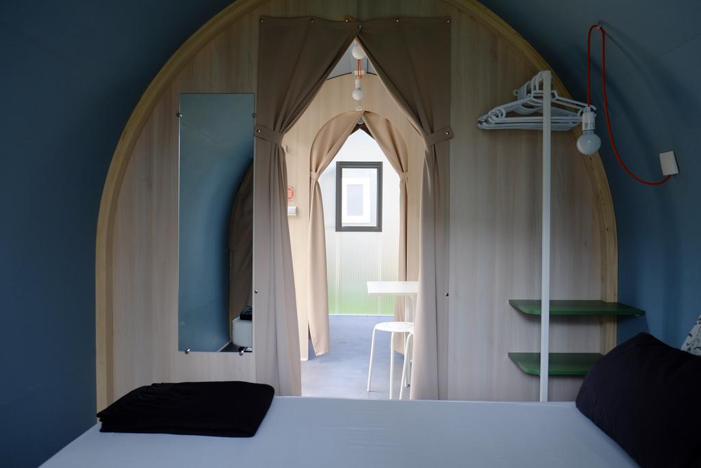Camping Senia Rupit Eksteriør bilde